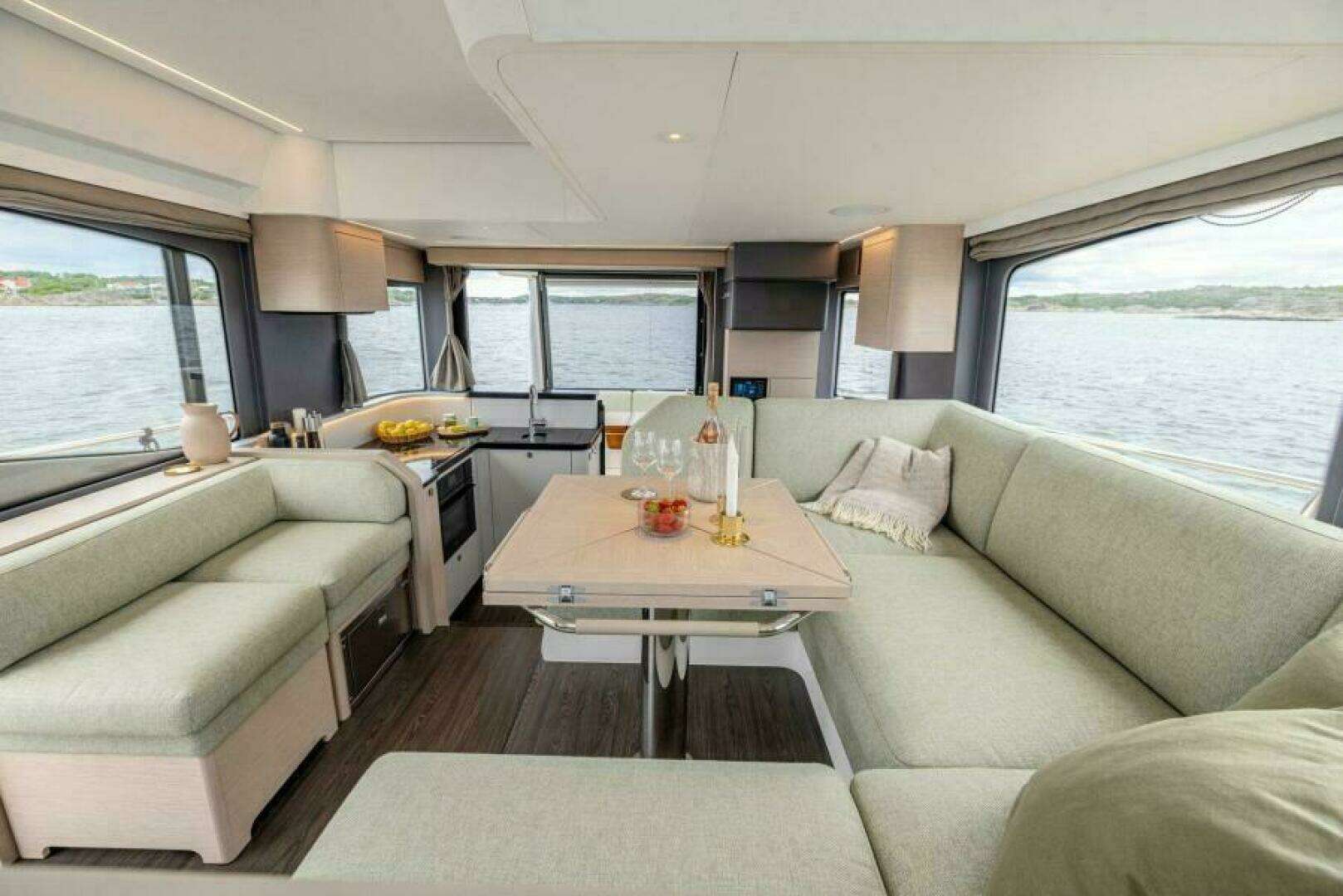 2027 Nimbus 495 Flybridge - Image 9