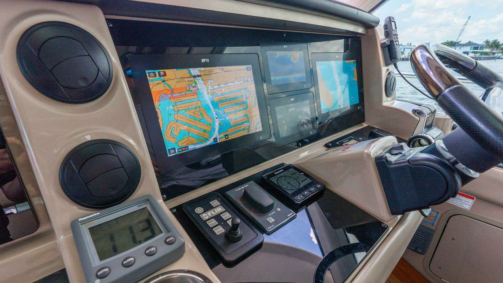 2008 Sea Ray Sundancer 60 - Image 28