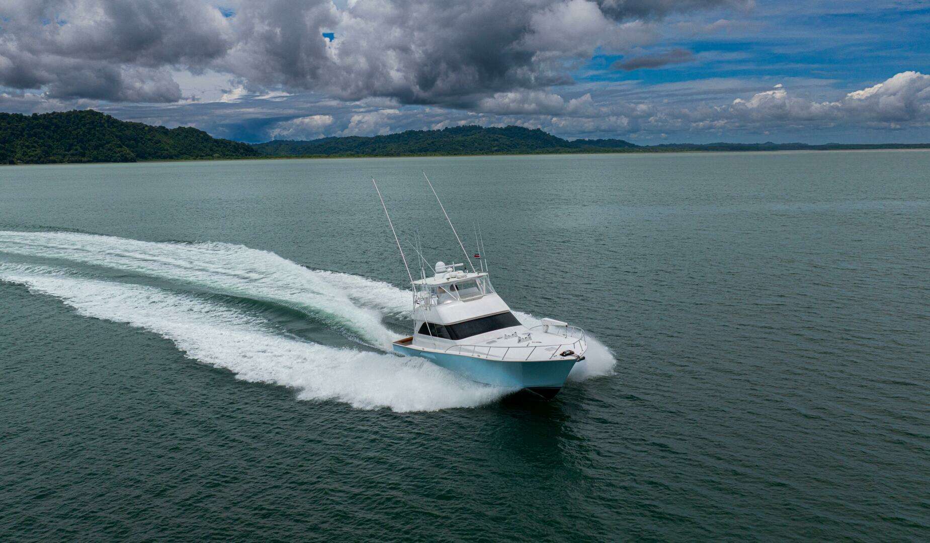 2004 Viking 61 Convertible - Image 99