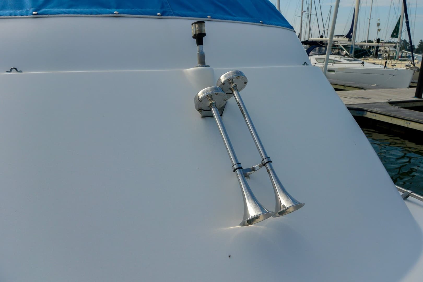 1972 Bertram Fly Bridge Cruiser - Image 24