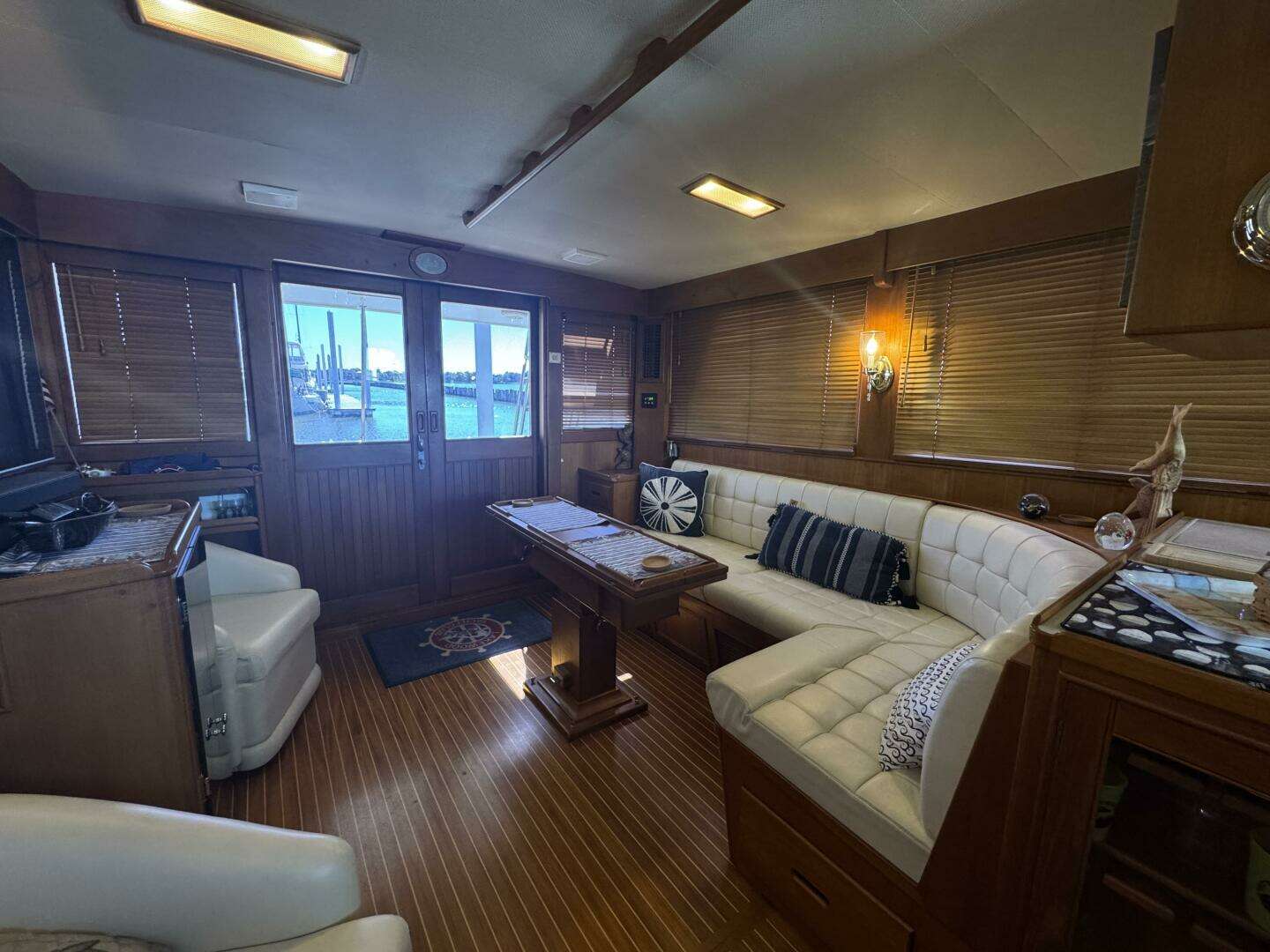 1997 Grand Banks 46 Europa - Image 52