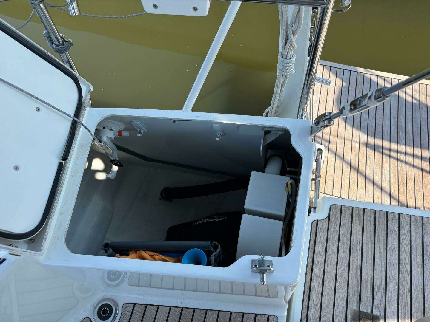 2021 Jeanneau Sun Odyssey 440 - Image 76