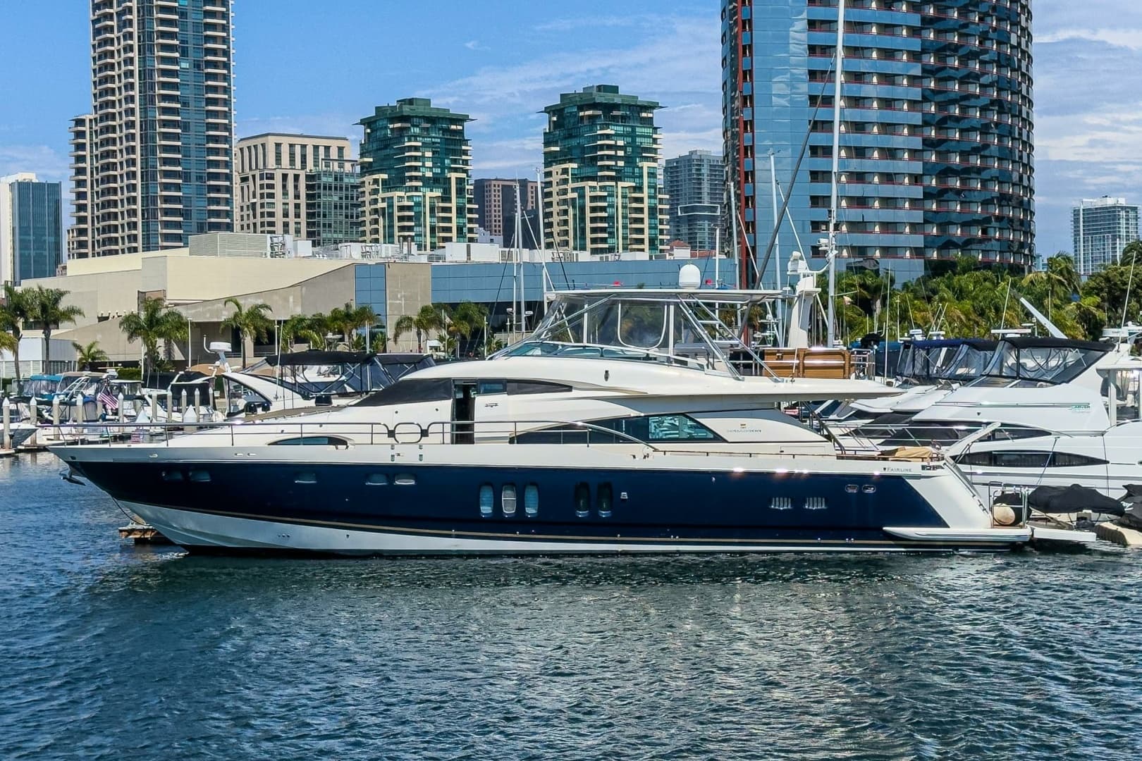 2005 Fairline Yachts — - Image 3