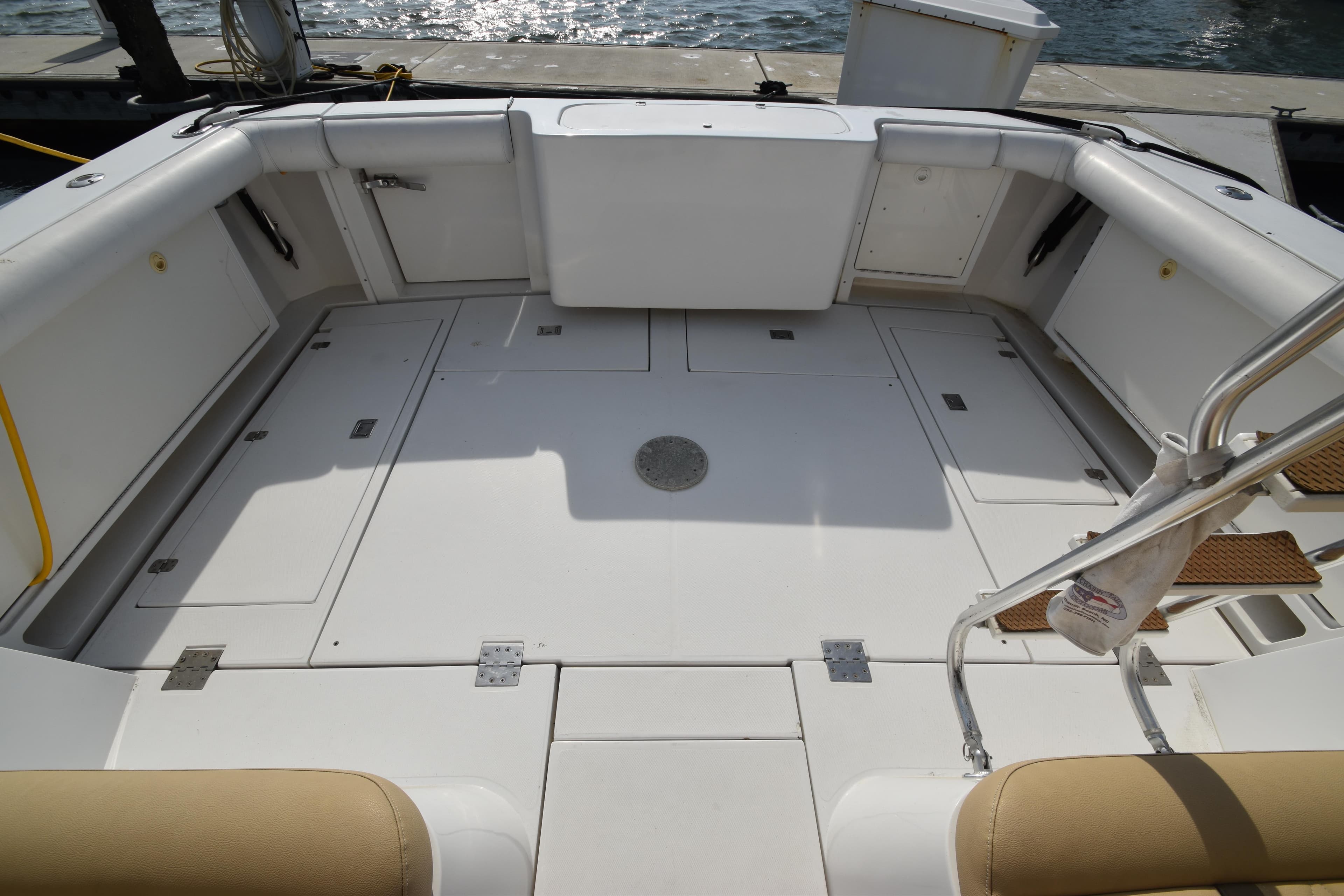 2002 Jupiter 35 Convertible - 6