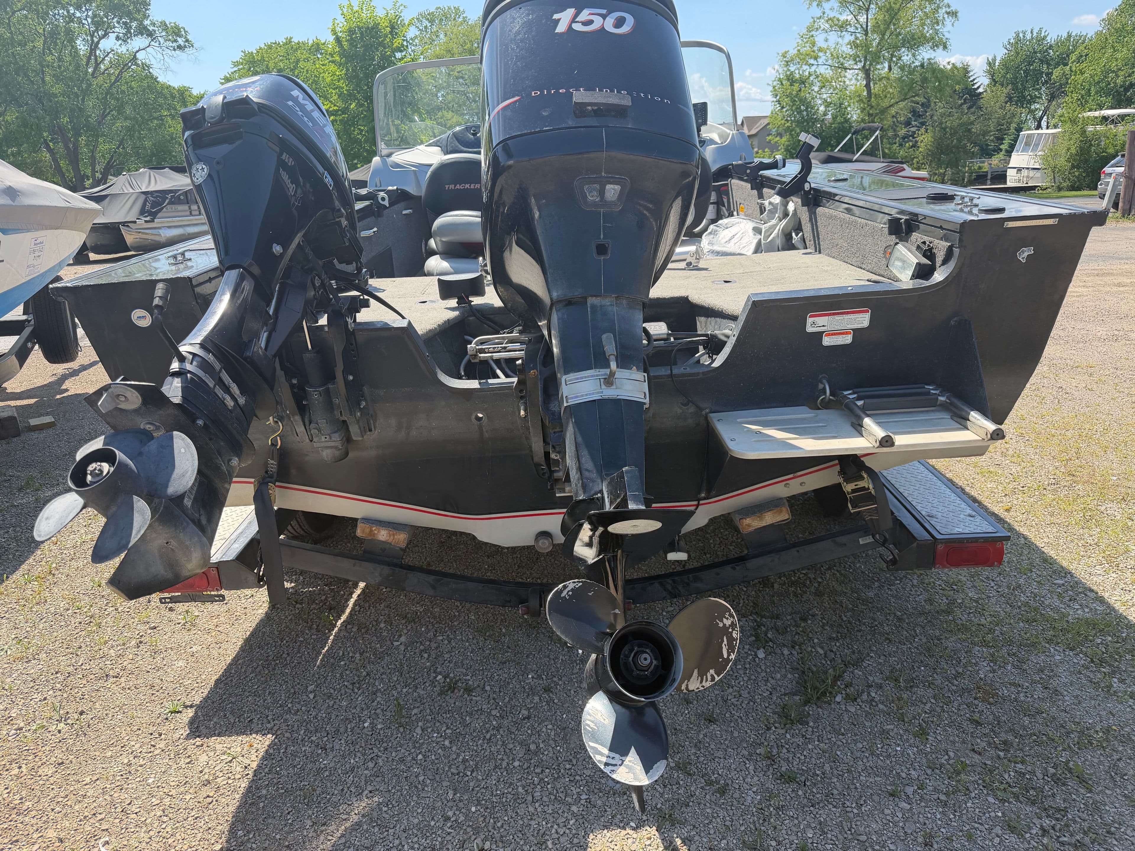 2011 Tracker TARGA V18WT - 7