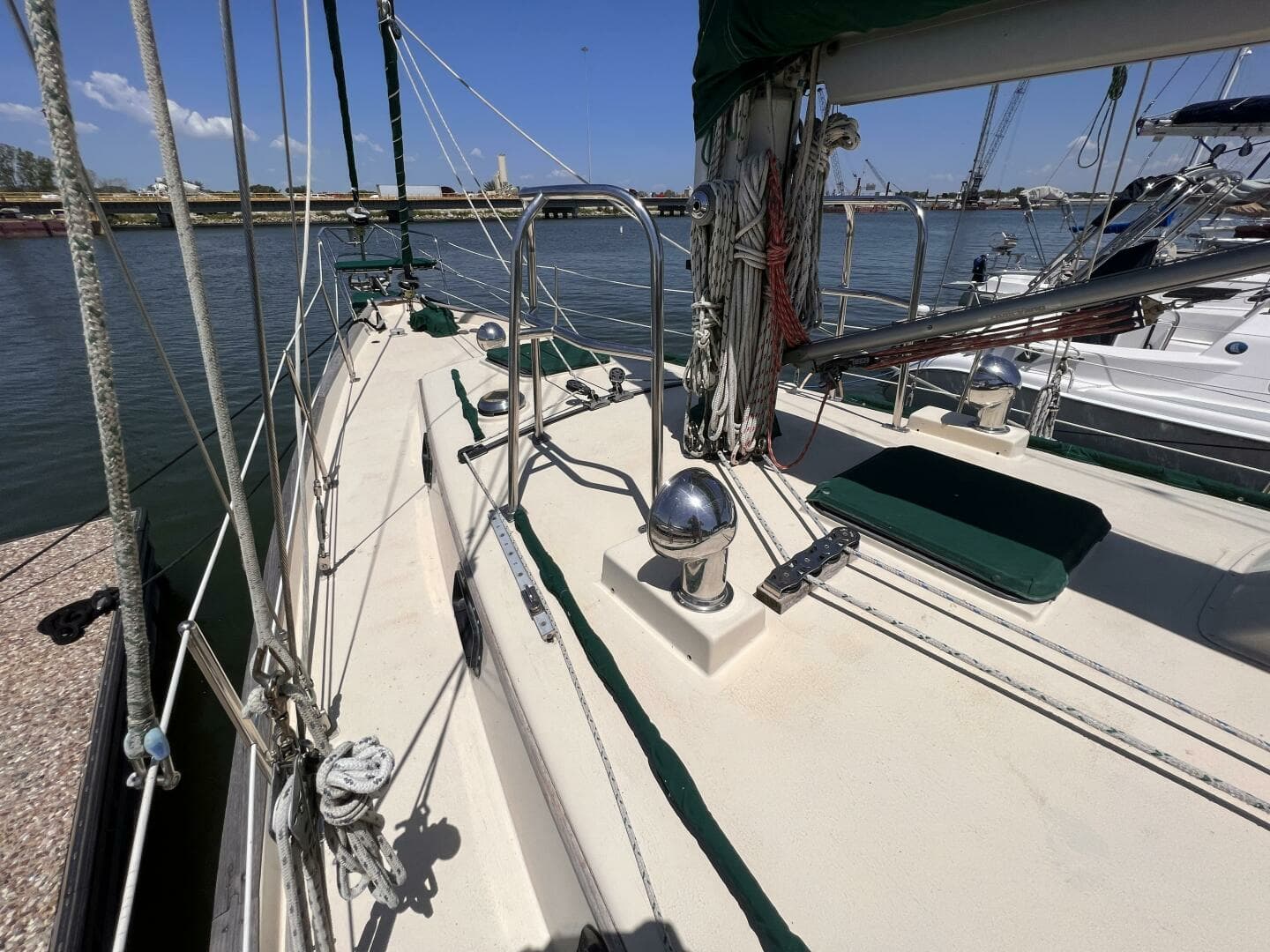 1982 Whitby Yachts — - Image 38