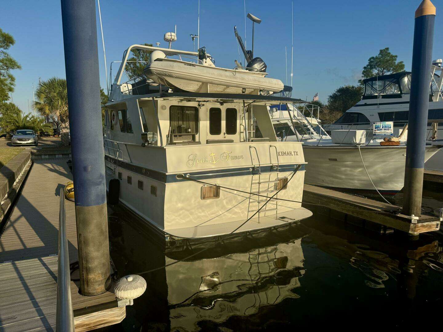1986 DeFever 53 POC - Image 3