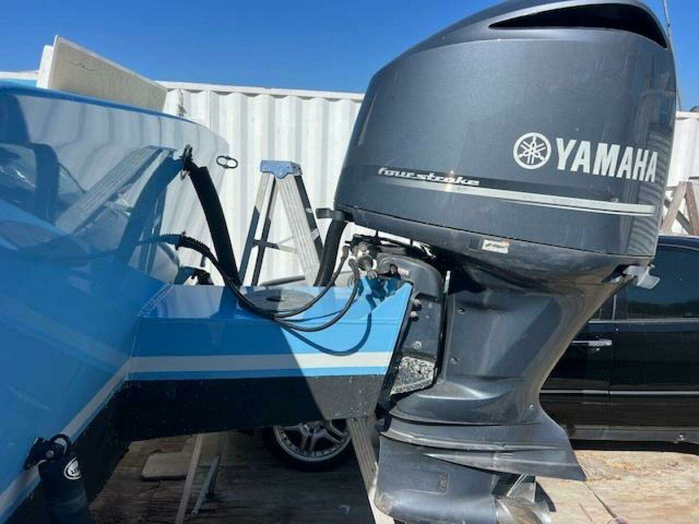 1971 Custom Mariners Baja 30 - Image 11