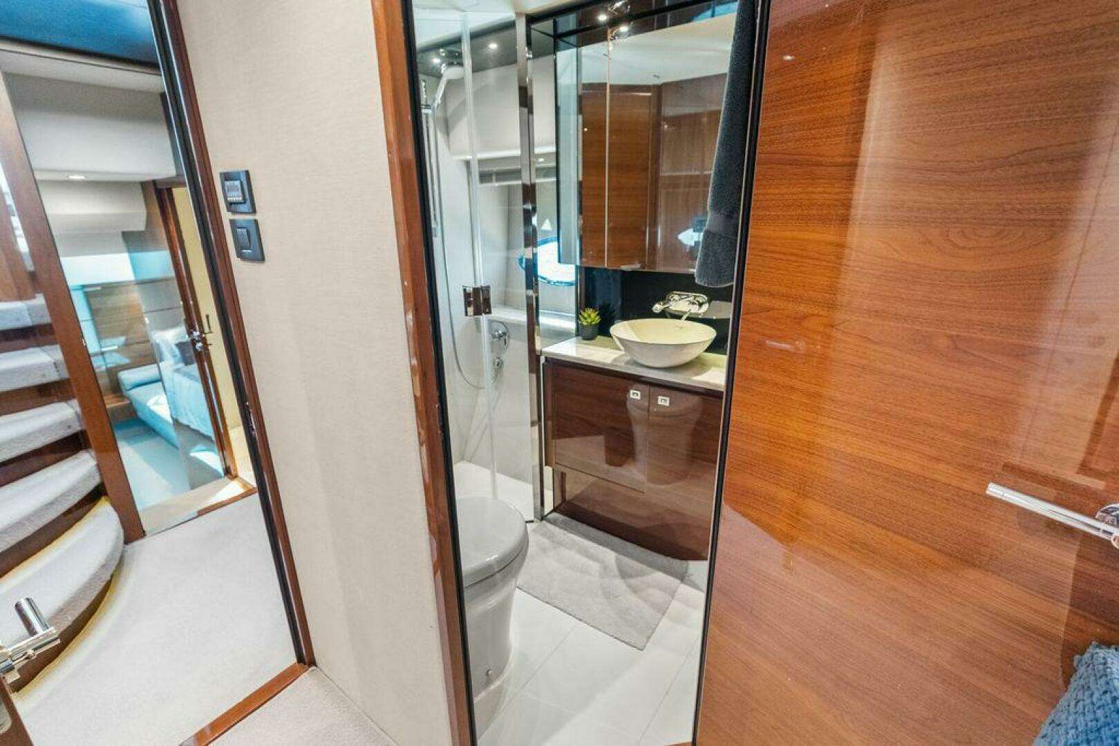 2016 Princess 60 Flybridge Motor Yacht - Image 40