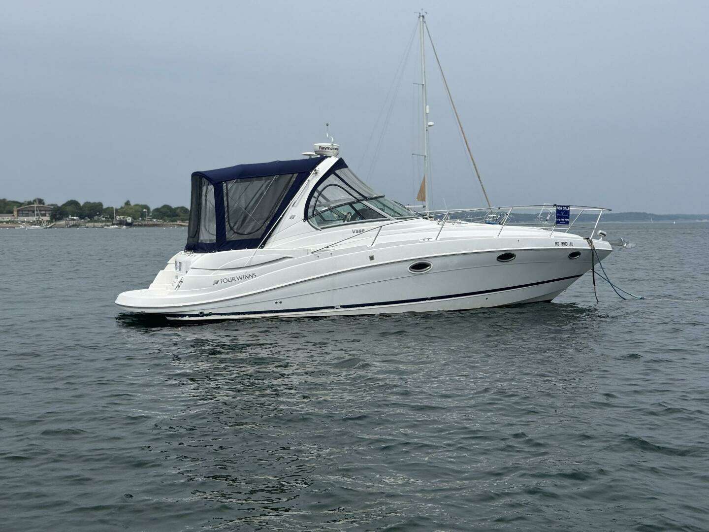 2008 Four Winns V338 - Image 8