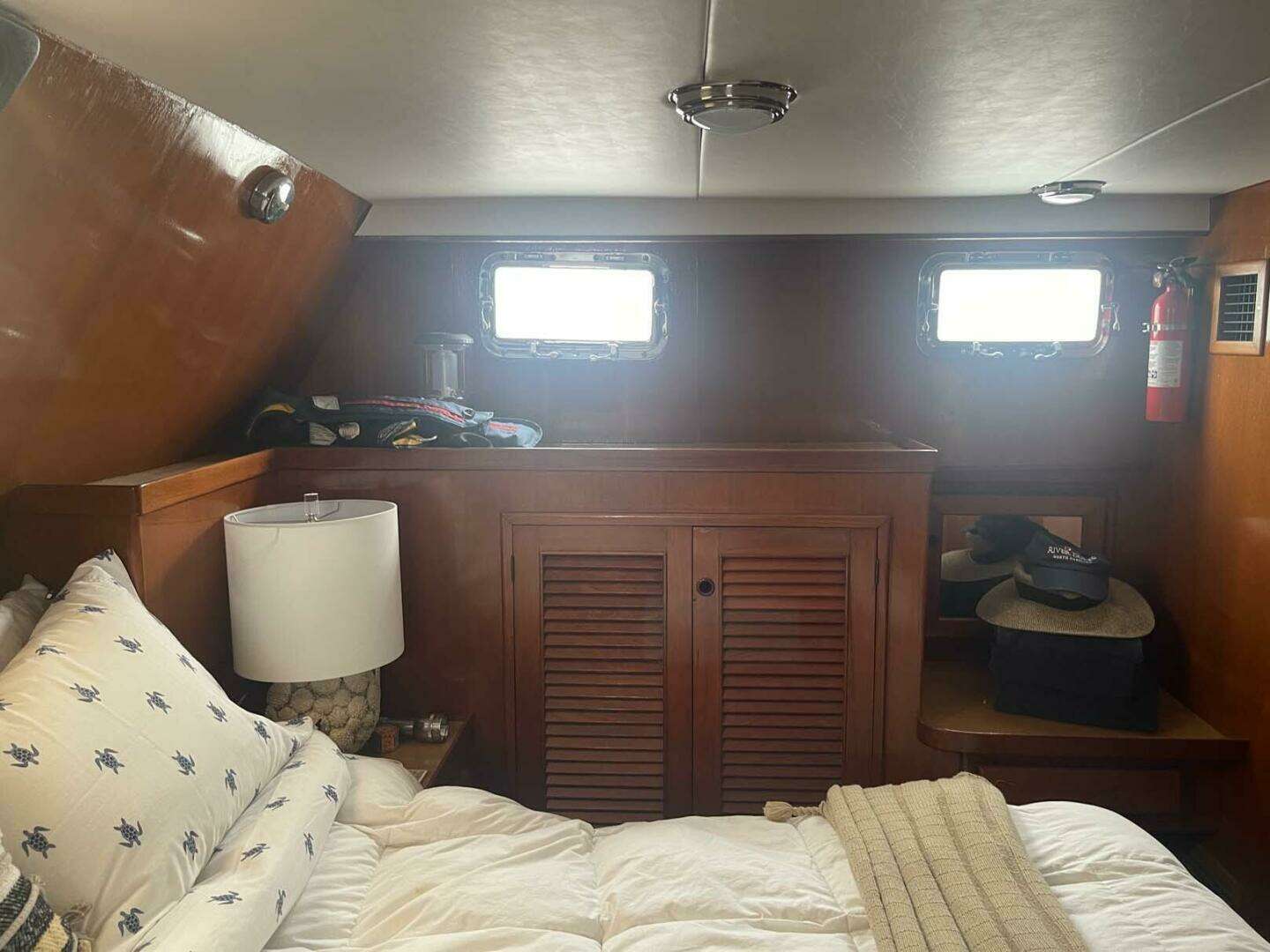 1985 DeFever 40 Offshore Cruiser - Image 24