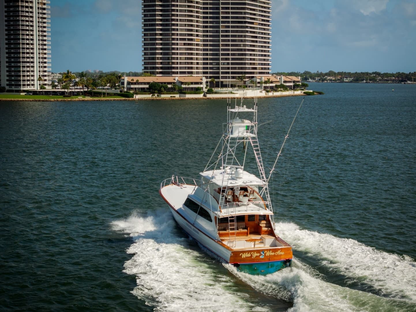 1996 Merritt 75' Sportfish - Image 29