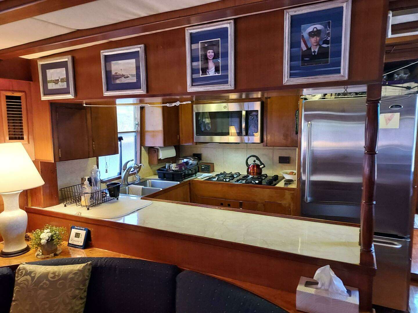 1982 DeFever 52 Offshore Cruiser - Image 31