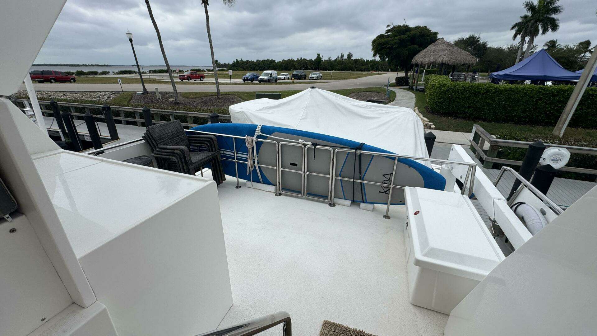 2007 Jefferson 52 Pilothouse SE - Image 7