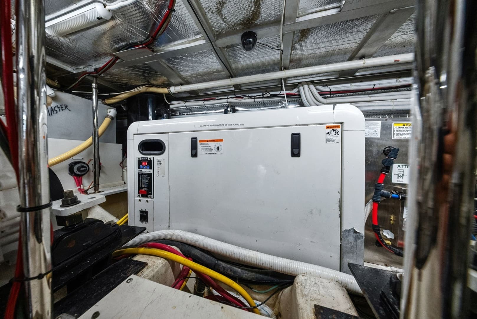 2008 Carver 56 Voyager SE - Image 46