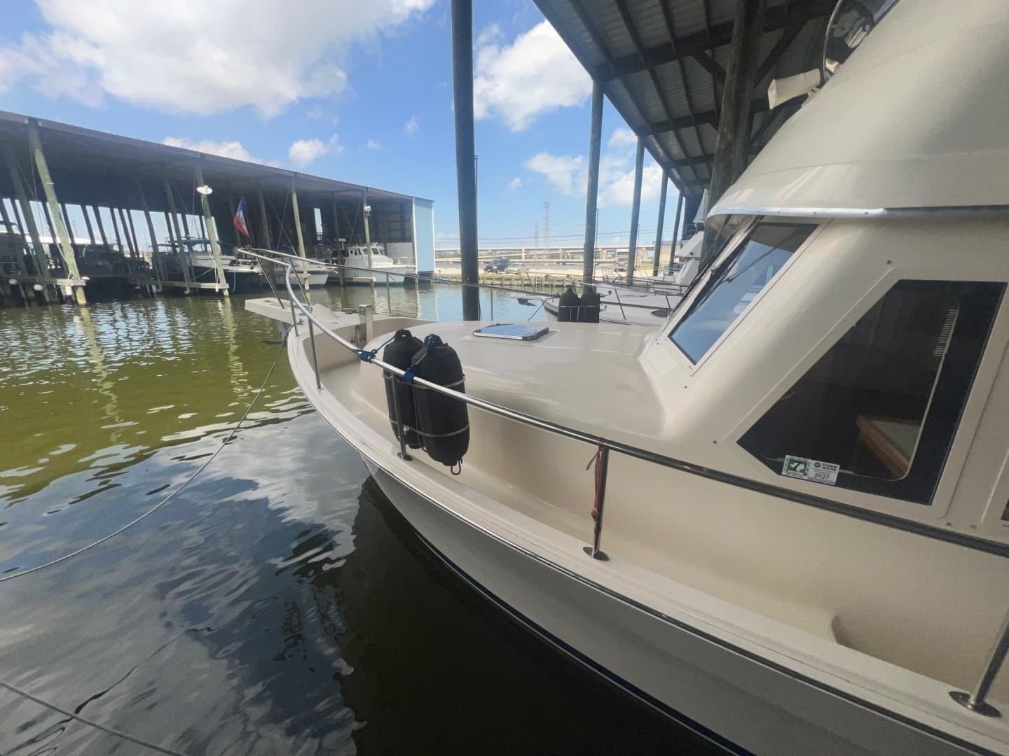2006 Mainship 34 Trawler - Image 4