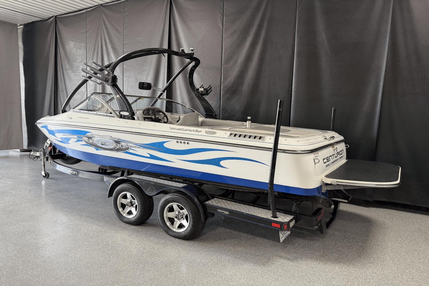 2008 Centurion Avalanche - 4