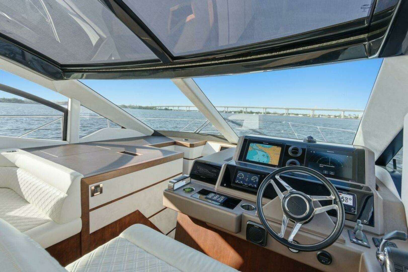 2017 Galeon 560 Sky - Image 22