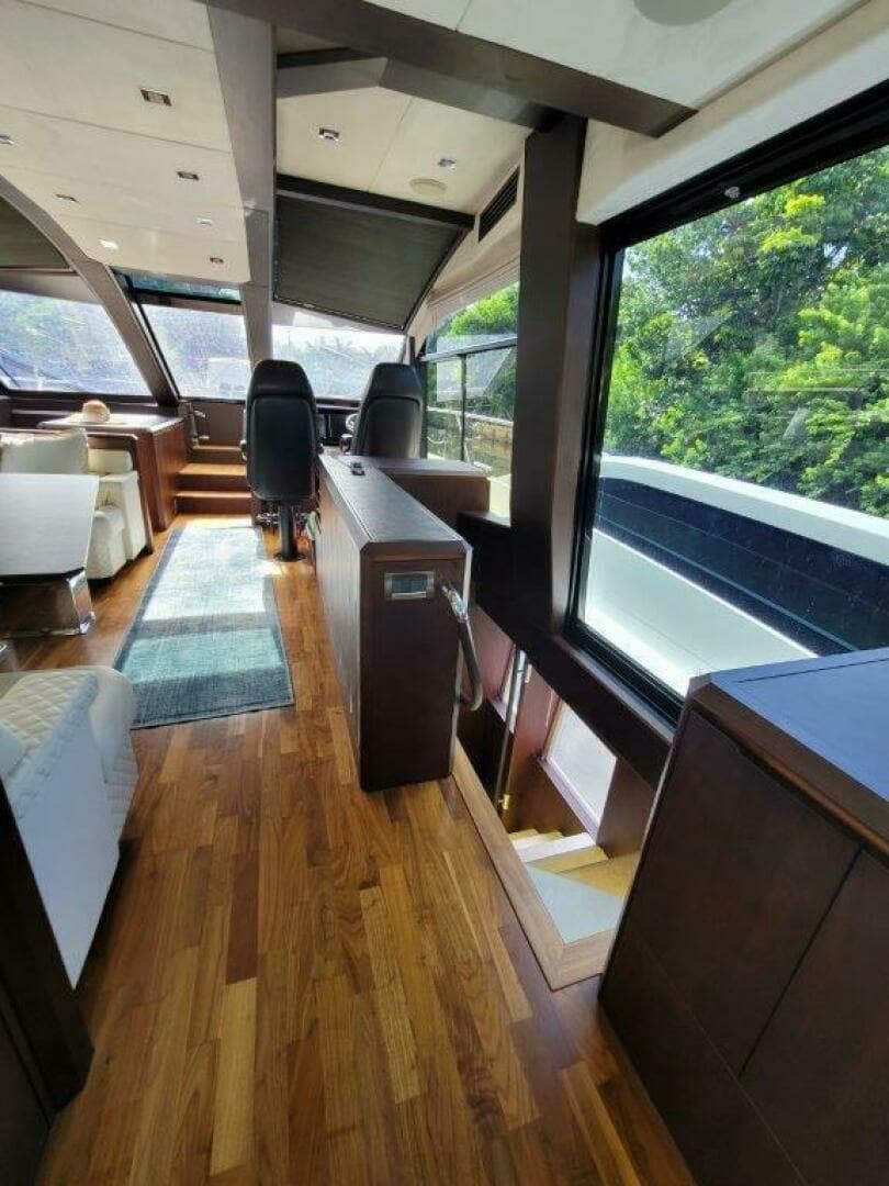 2019 Galeon 640 Fly - Image 34
