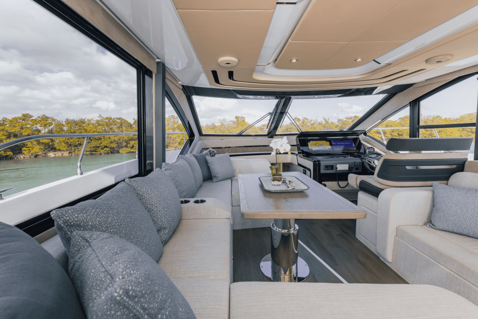 2026 Cruisers Yachts 57 FLY - Image 61