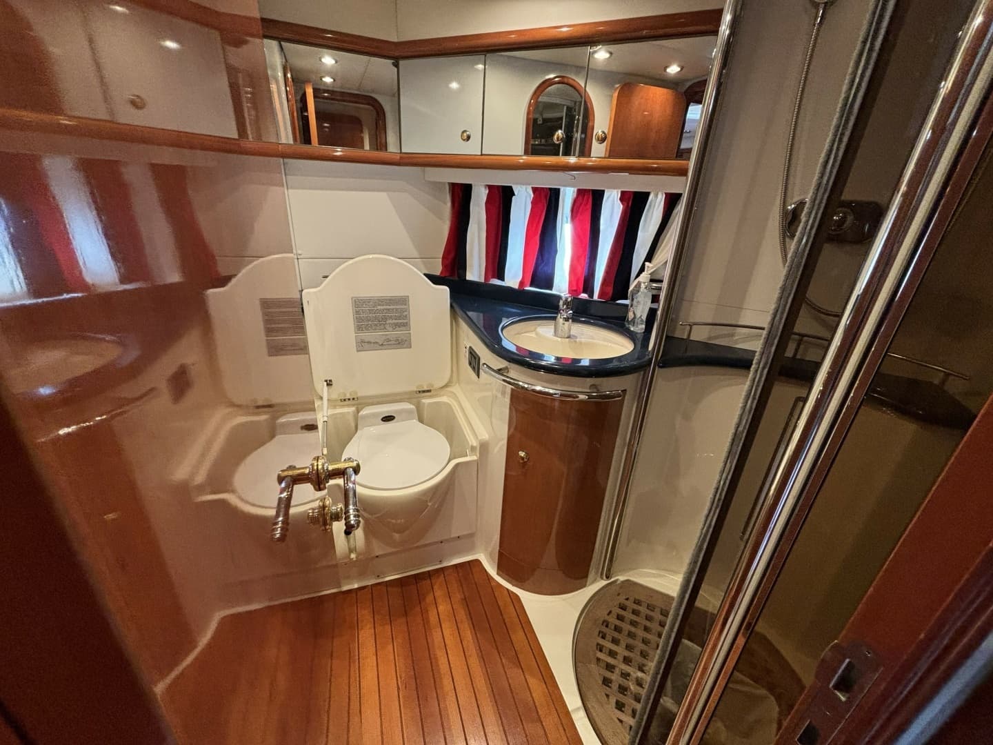 1999 Sunseeker Predator 63 - Image 12