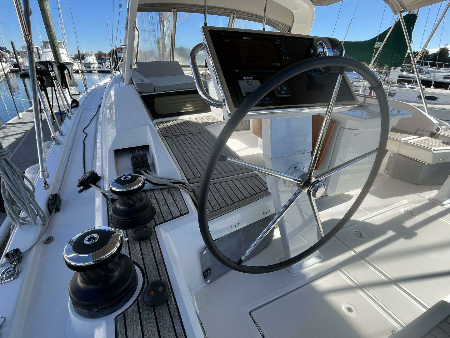 2020 Beneteau 46.1 - Image 21