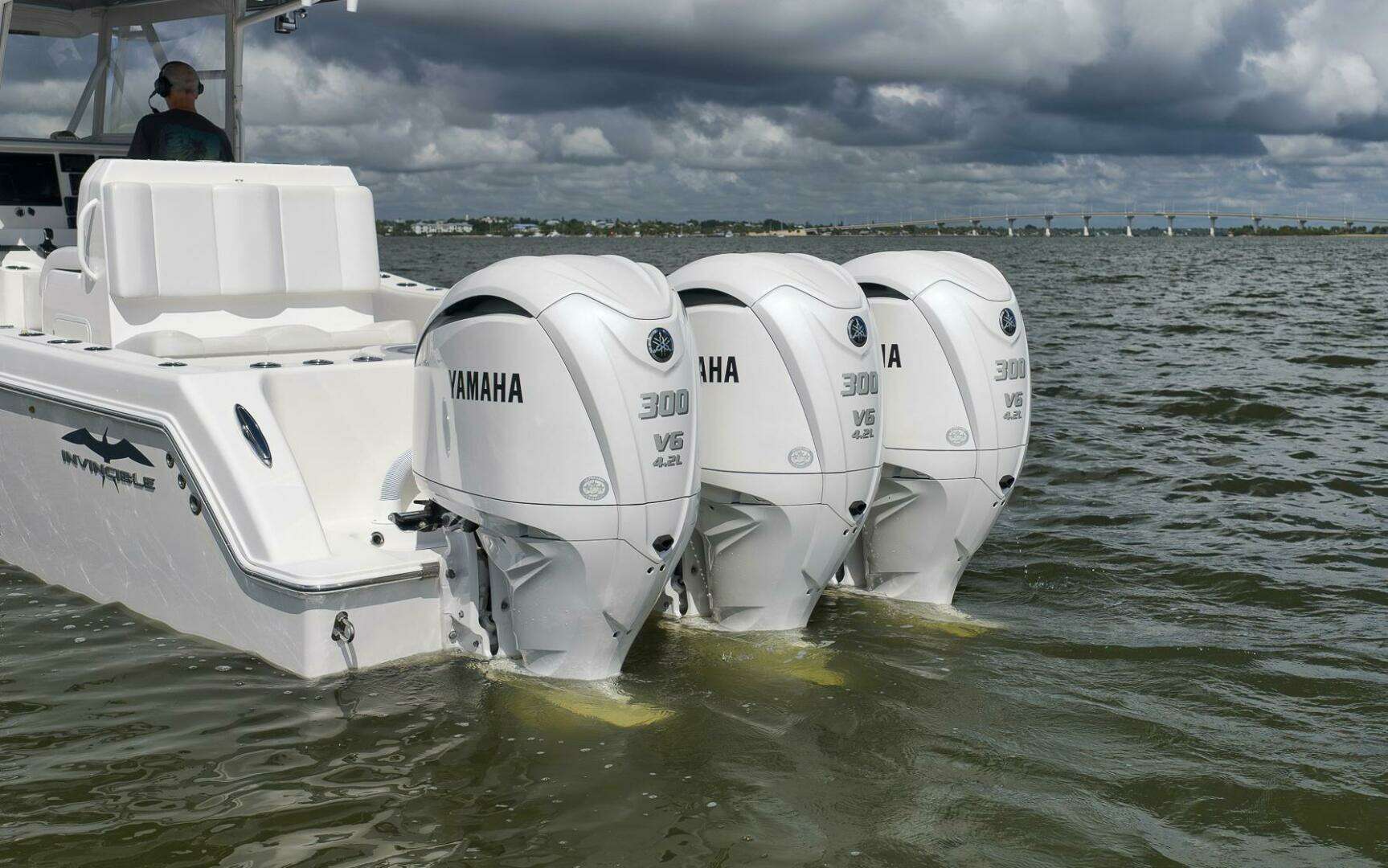2018 Invincible 36 Open Fisherman - Image 38