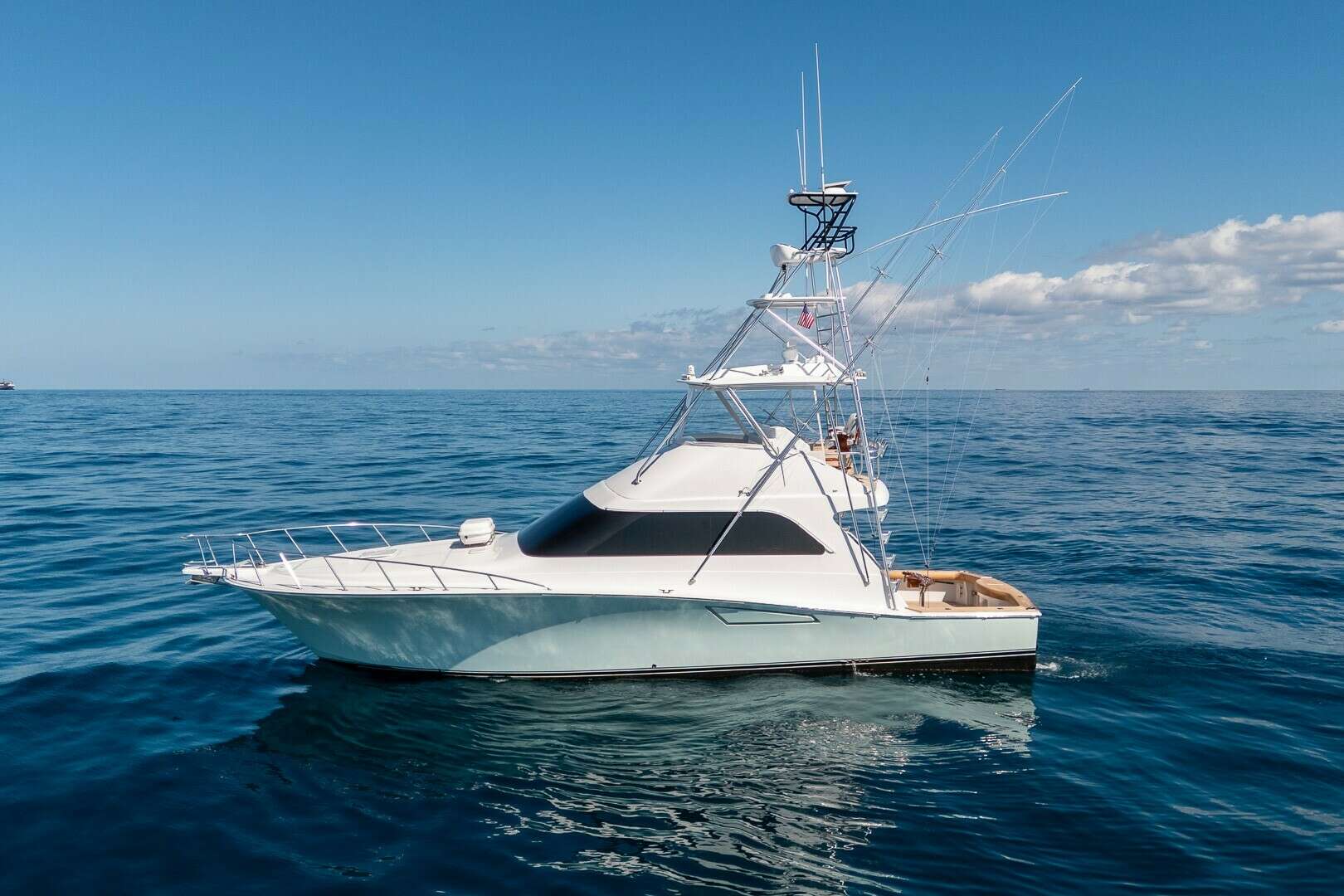 2009 Cabo 52 Flybridge - Image 64