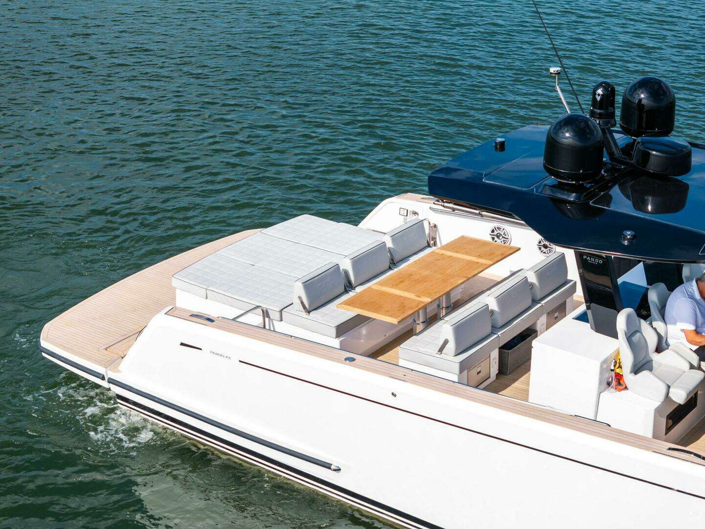 2024 Pardo Yachts 43 - Image 22