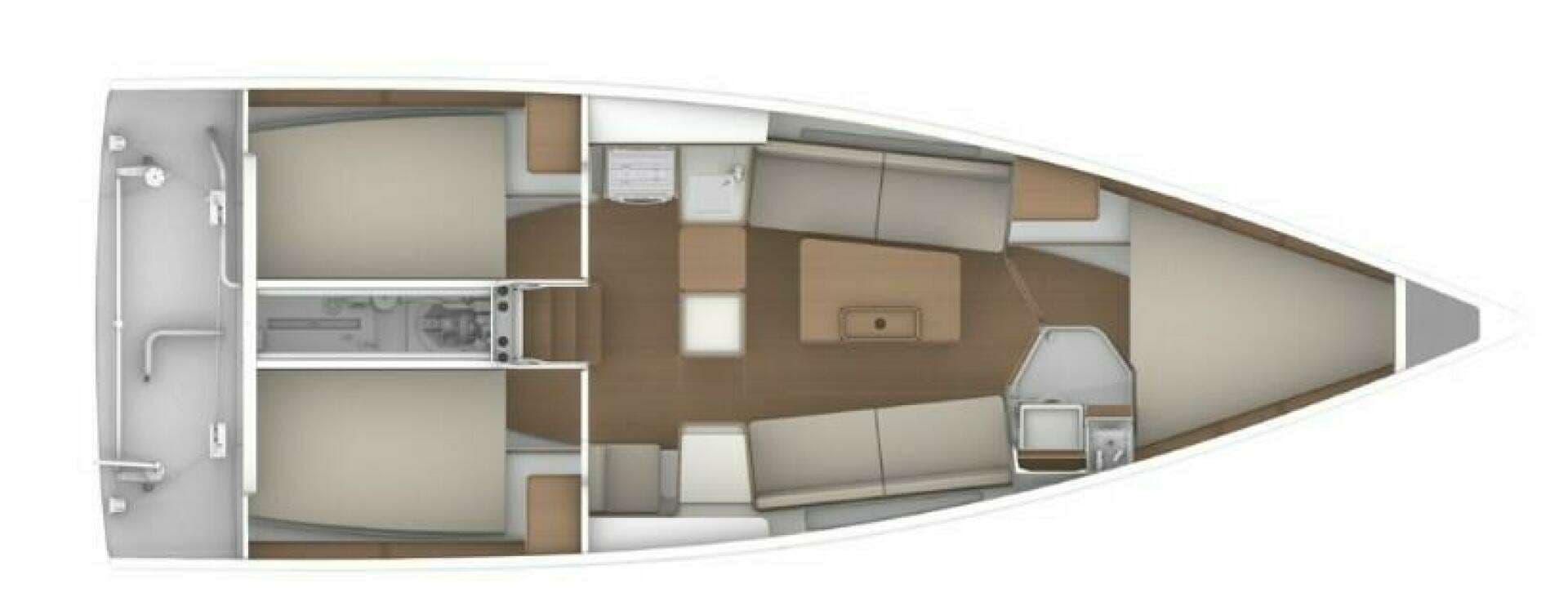 2026 Beneteau First 36 SE - Image 14