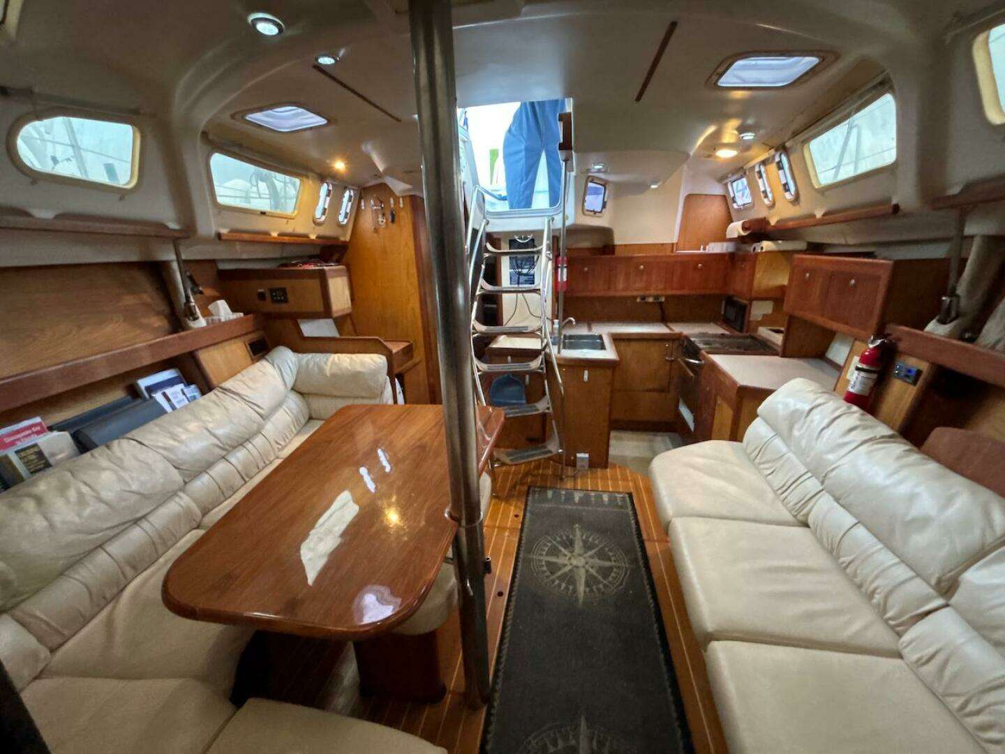 2000 Hunter Passage 450 - Image 16