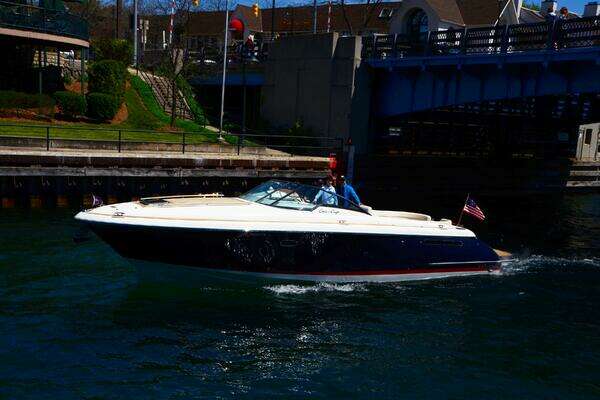2008 Chris-Craft 36 Corsair - Image 1