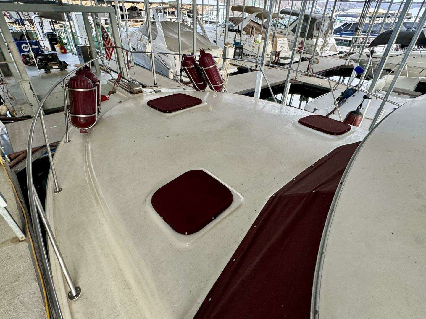 1979 Silverton 34 Convertible - Image 112