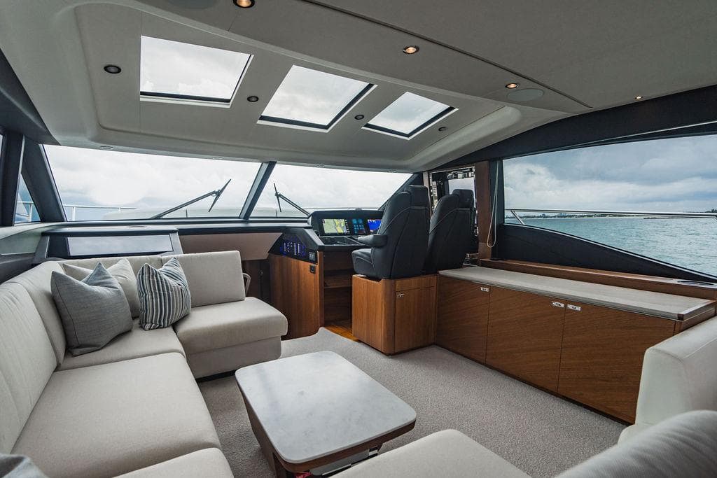 2022 Princess S66 - 107