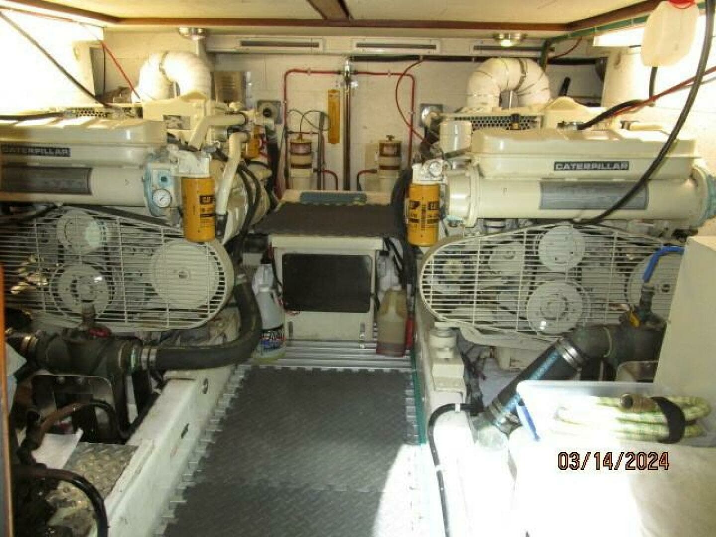 1988 Camargue Cockpit - Image 64