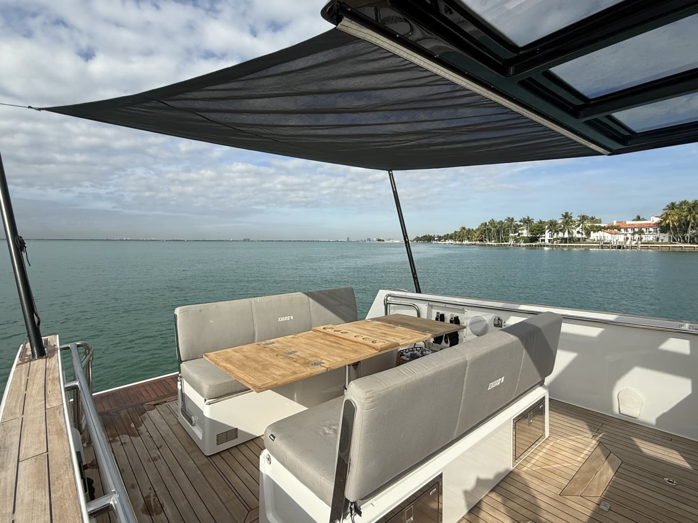 2019 Fjord 40 Open - Image 46