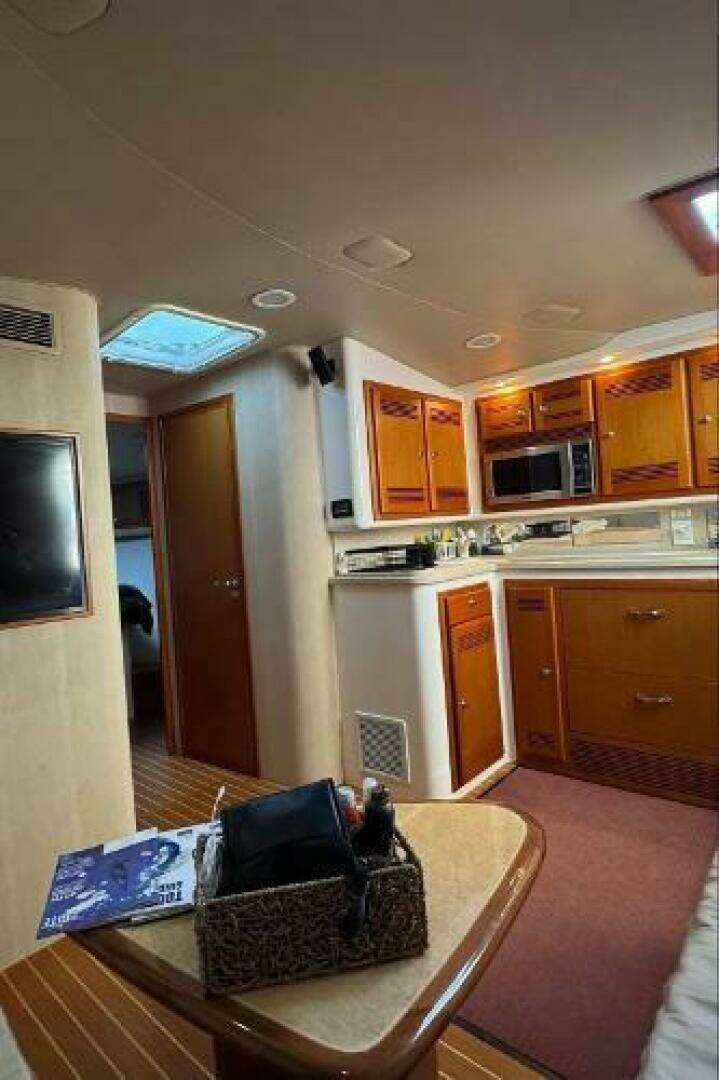 2004 Cabo 45 Express Los Suenos Edition - Image 19