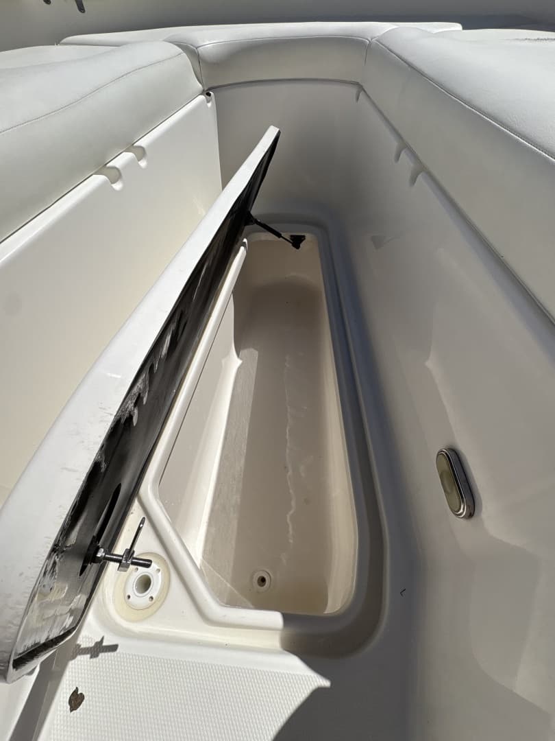 2008 Chaparral 276 SSX - Image 22