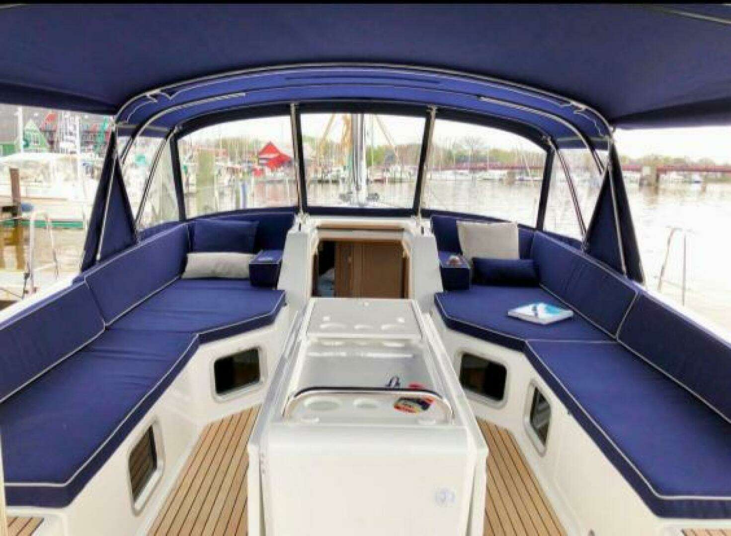2018 Jeanneau 54 - Image 11