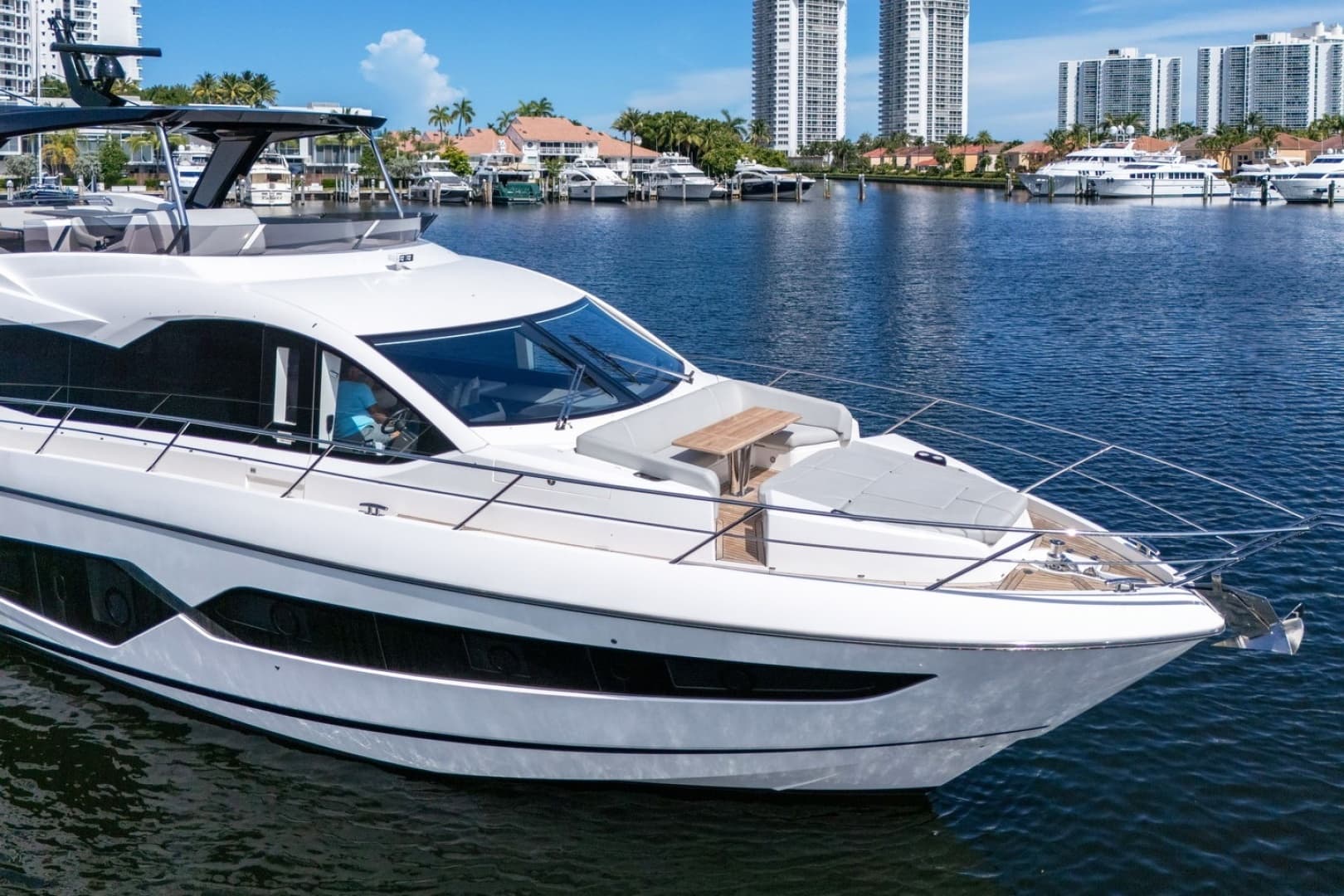2023 Sunseeker Manhattan 68 - Image 16