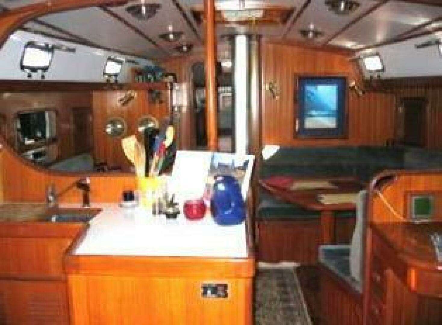1997 Tayana 52 - Image 9