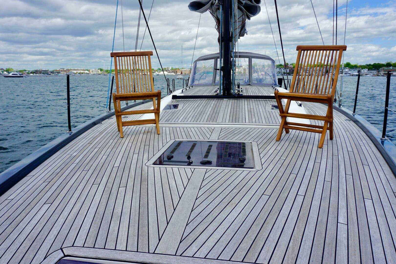 2020 Beneteau First 53 - Image 25