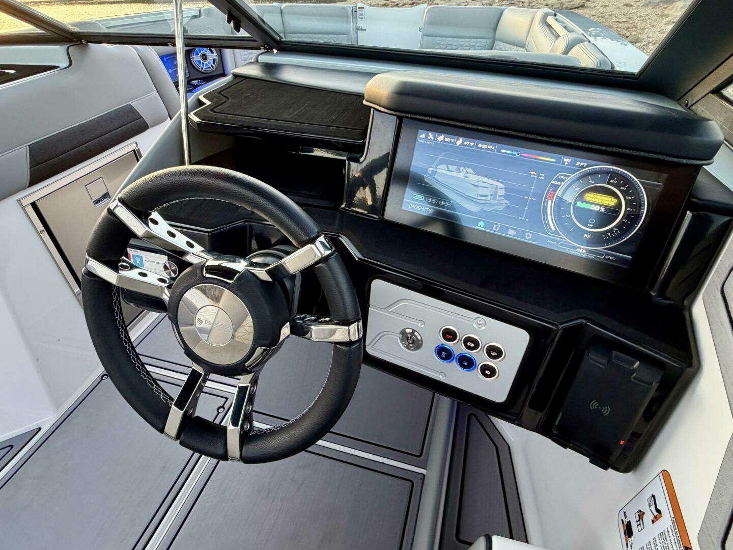 2023 Correct Craft Ingenity 23EL2 Electric Boat - Image 77