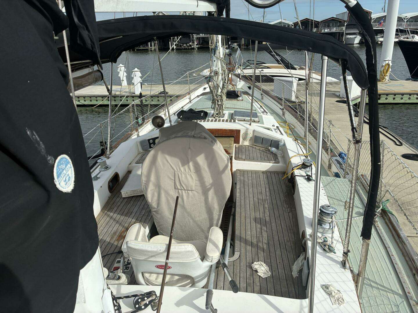 1983 Vagabond 42 Ketch - Image 56