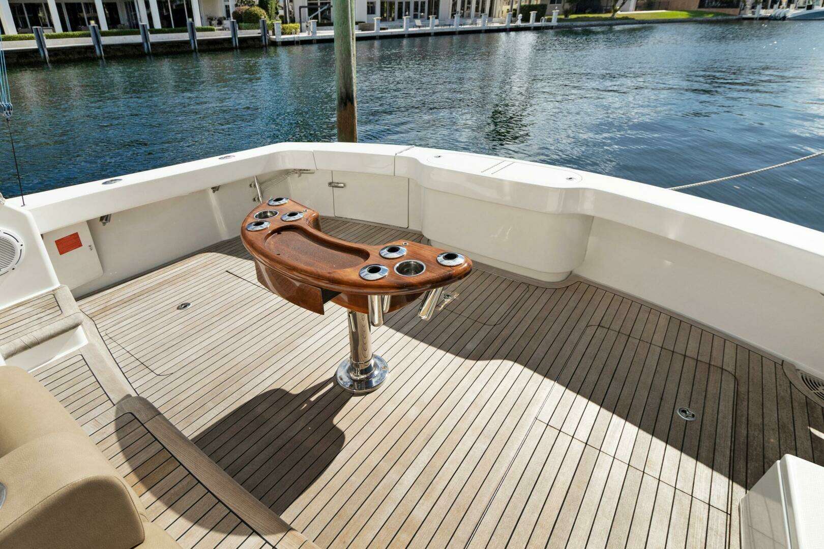 2015 Viking 46 Convertible - Image 50