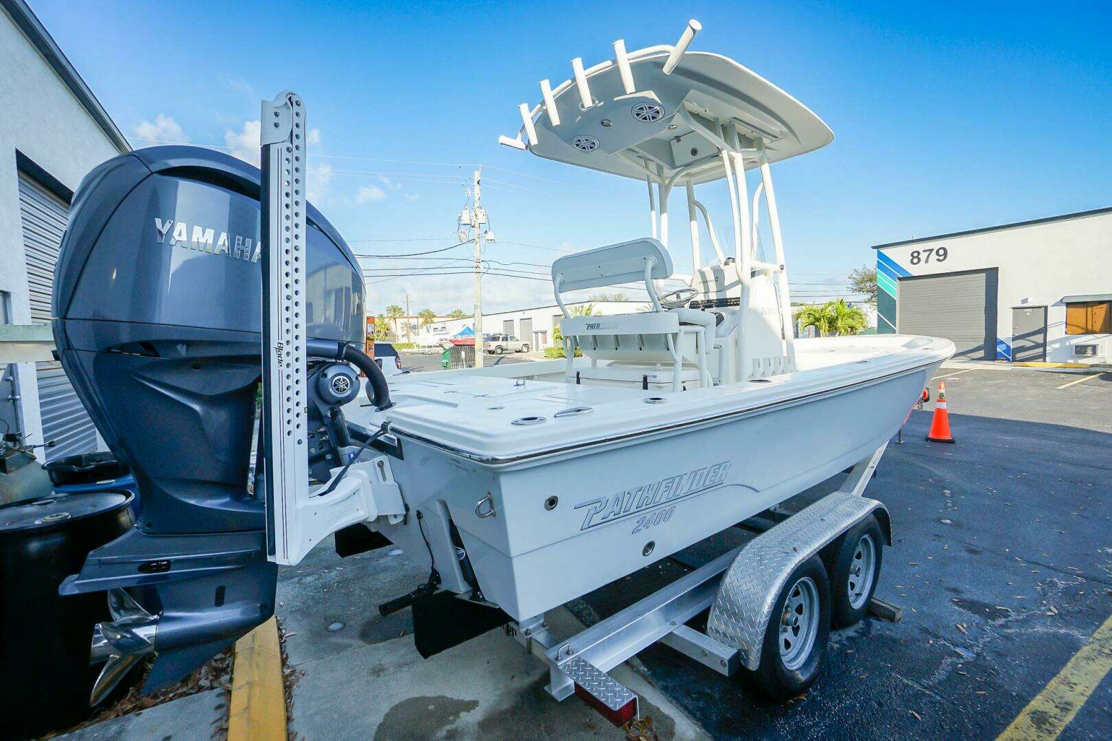 2021 Pathfinder 2400 TRS - Image 10