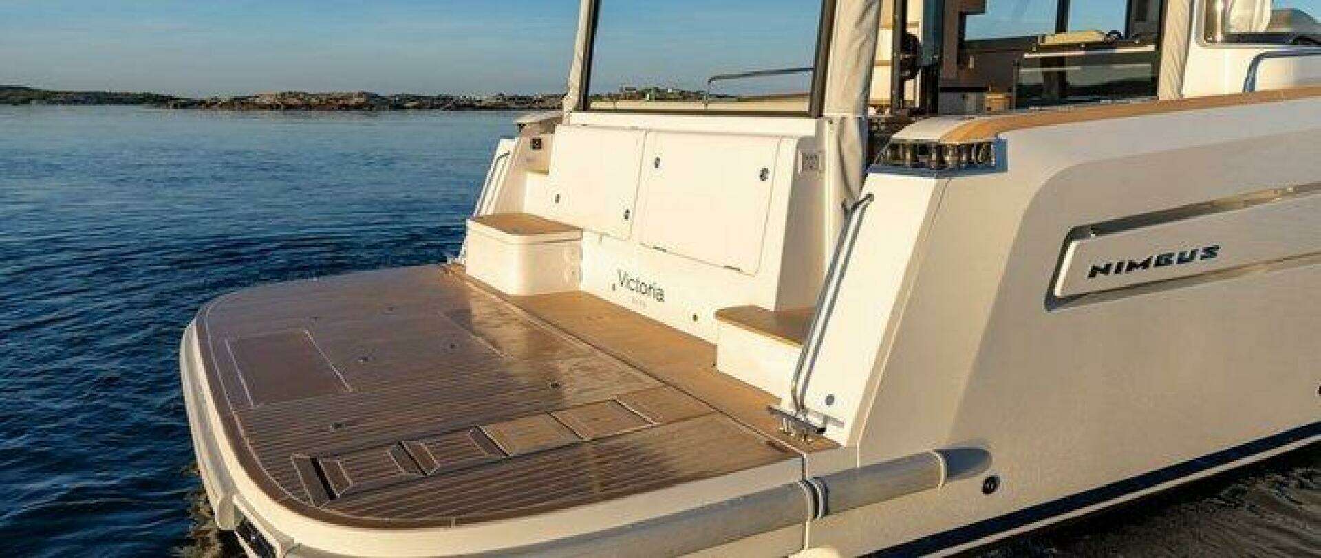 2026 Nimbus 495 Flybridge - Image 3
