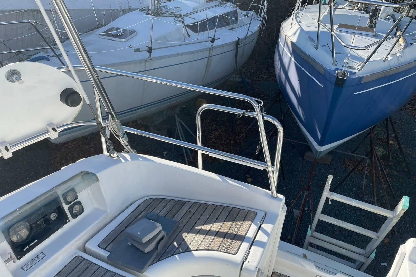 2000 Beneteau Oceanis 361 - Image 14