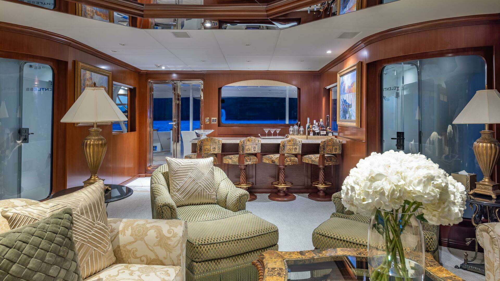 2001 Trinity Yachts Tri-Deck MY - Image 3