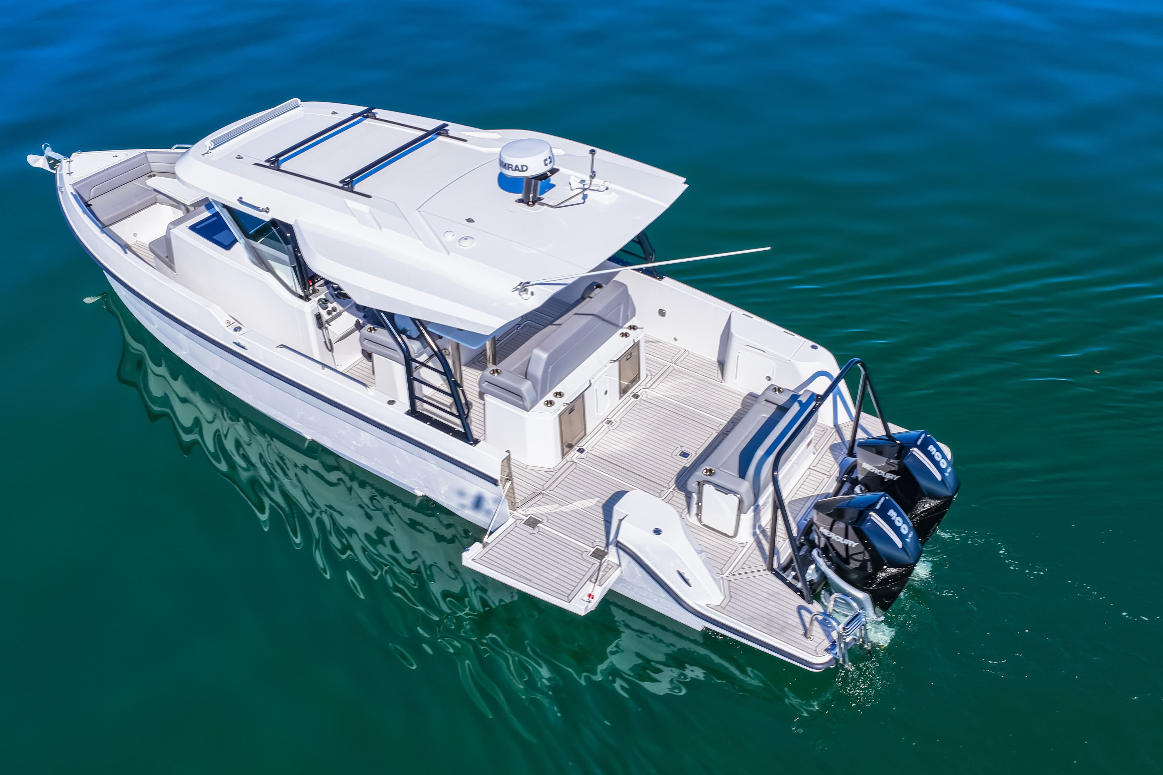 2026 Cruisers Yachts 38 VTR - 27